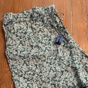 Floral Shorts